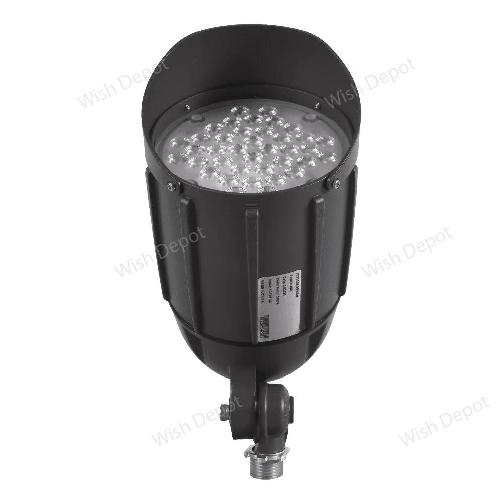 CDR30 30W Smart Bluetooth RGBW Narrow Beam Directional Outdoor Landscape Spotlight