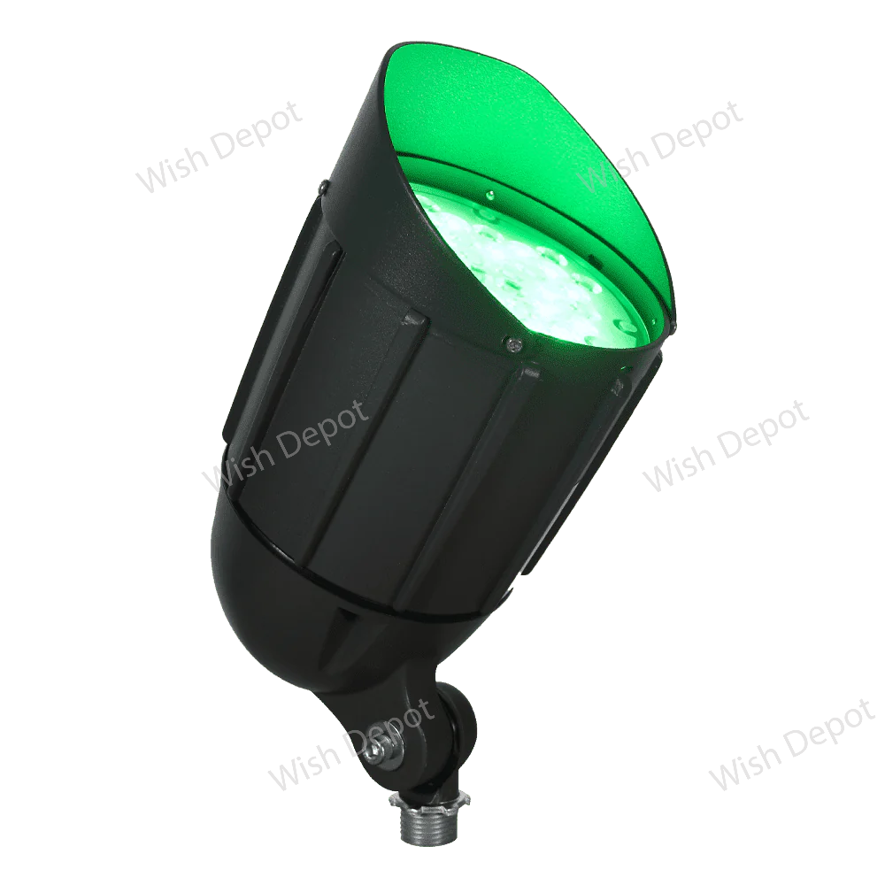 CDR30 4x/8x/12x Package 30W Smart Bluetooth RGBW Narrow Beam Directional Outdoor Landscape Spotlight