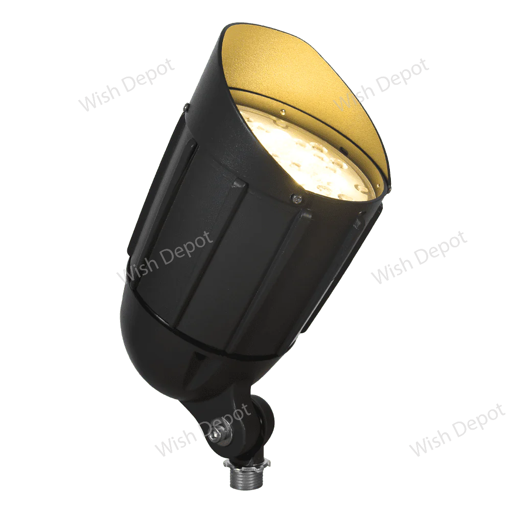 CDR30 4x/8x/12x Package 30W Smart Bluetooth RGBW Narrow Beam Directional Outdoor Landscape Spotlight