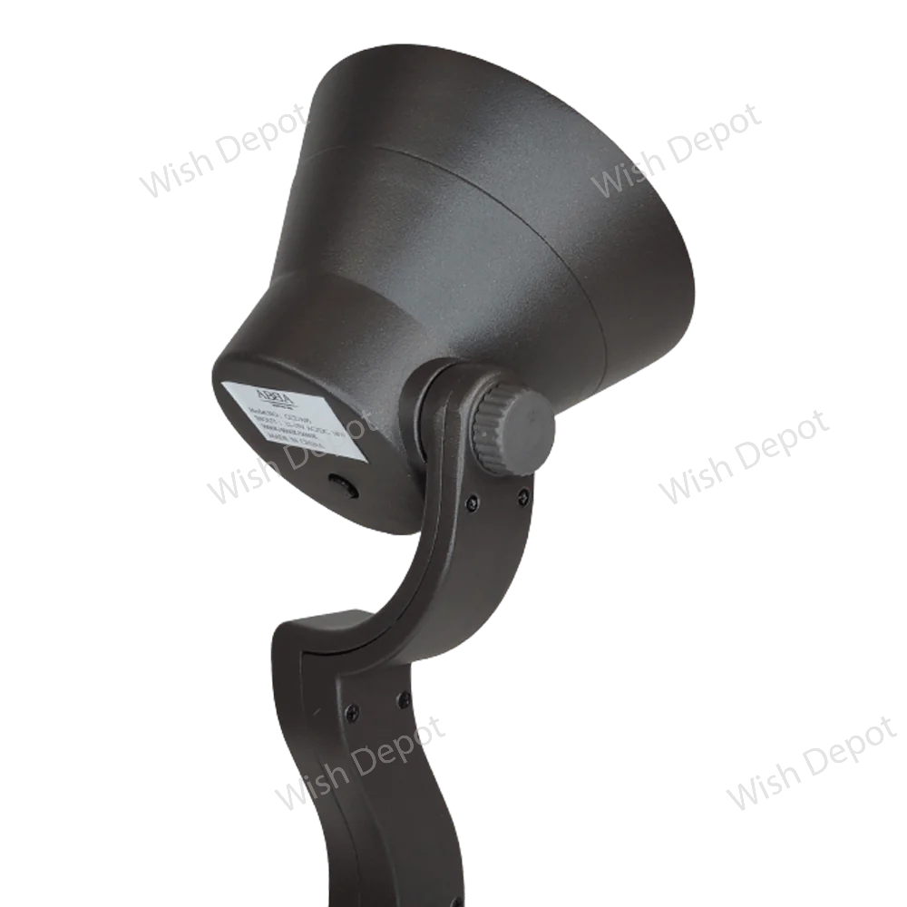 CDRA95 12W LED Smart Wi-Fi RGBW Wide Beam Directional Outdoor Landscape Spotlight