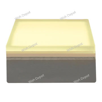 CRG30 4x/8x/12x Package Low Voltage In Ground RGB or WW LED Brick Paver Light Square IP67 Waterproof Warm White