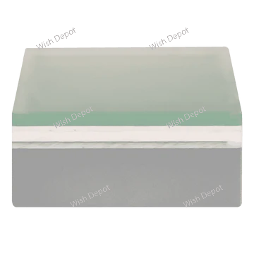 CRG30 4x/8x/12x Package Low Voltage In Ground RGB or WW LED Brick Paver Light Square IP67 Waterproof Warm White