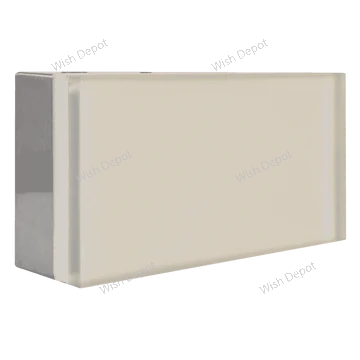 CRG31 4x/8x/12x Package Low Voltage In Ground RGB or WW LED Brick Paver Light Rectangle IP67 Waterproof Warm White