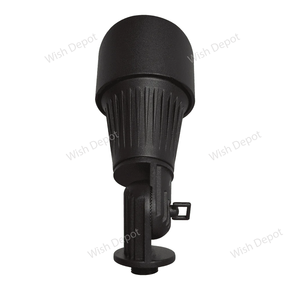DL02 Low Voltage Waterproof LED Outdoor Spotlight Directional Monopoint Lighting
