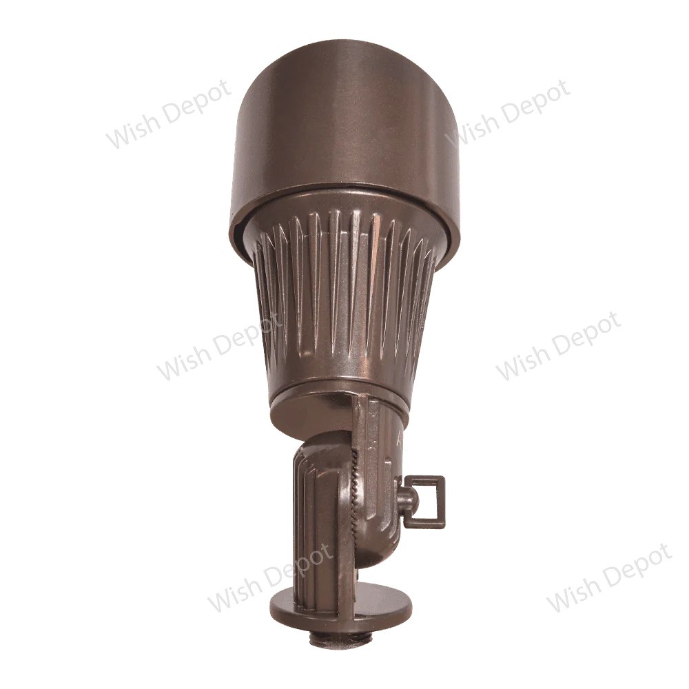 DL02 Low Voltage Waterproof LED Outdoor Spotlight Directional Monopoint Lighting