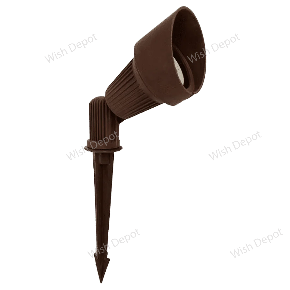 DL02 Low Voltage Waterproof LED Outdoor Spotlight Directional Monopoint Lighting