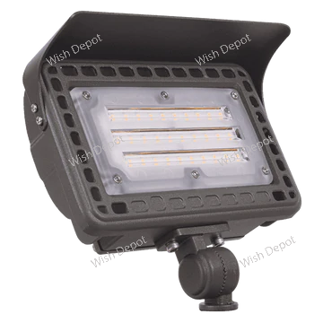 FLA40 4x/8x/12x Package Aluminum 40W Outdoor LED Low Voltage Landscape Lighting Flood Light