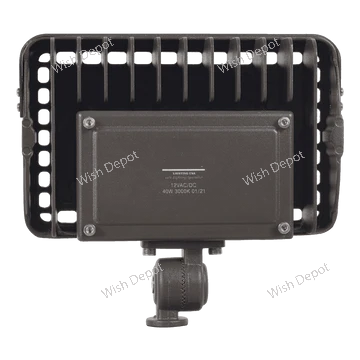 FLA40 4x/8x/12x Package Aluminum 40W Outdoor LED Low Voltage Landscape Lighting Flood Light