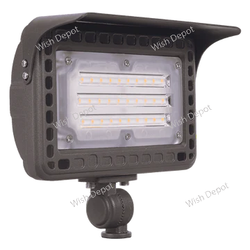 FLA40 4x/8x/12x Package Aluminum 40W Outdoor LED Low Voltage Landscape Lighting Flood Light