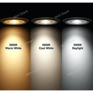 MR16 7 Watt LED Landscape Light Bulbs Dimmable Energy Saving IP65 Waterproof