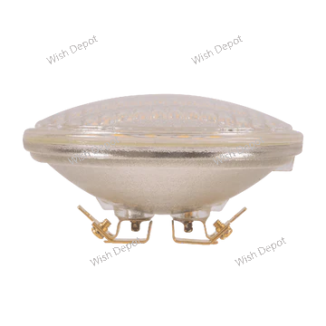 PAR36 10W 160° LED Low Voltage Bulbs Waterproof Landscape Floodlight