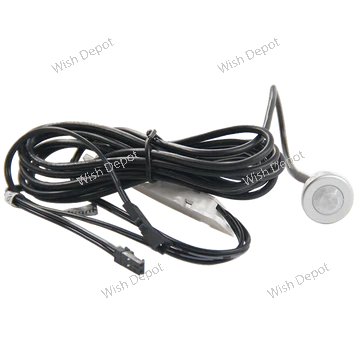 PR01 12/24v Body Infrared PIR Motion Sensor Switch Control for LED Light