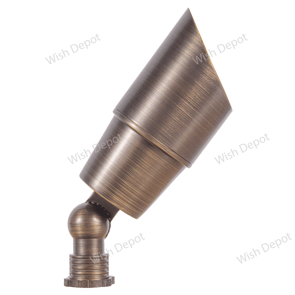 SPB01 4x/8x/12x Package Low Voltage Directional Spot Light Outdoor Landscape Lighting 5W 3000K