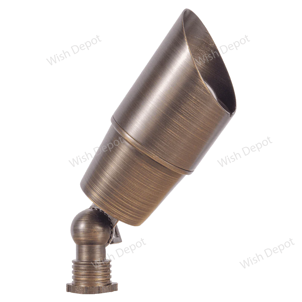 SPB01 Low Voltage Directional Spot Light Outdoor Landscape Lighting