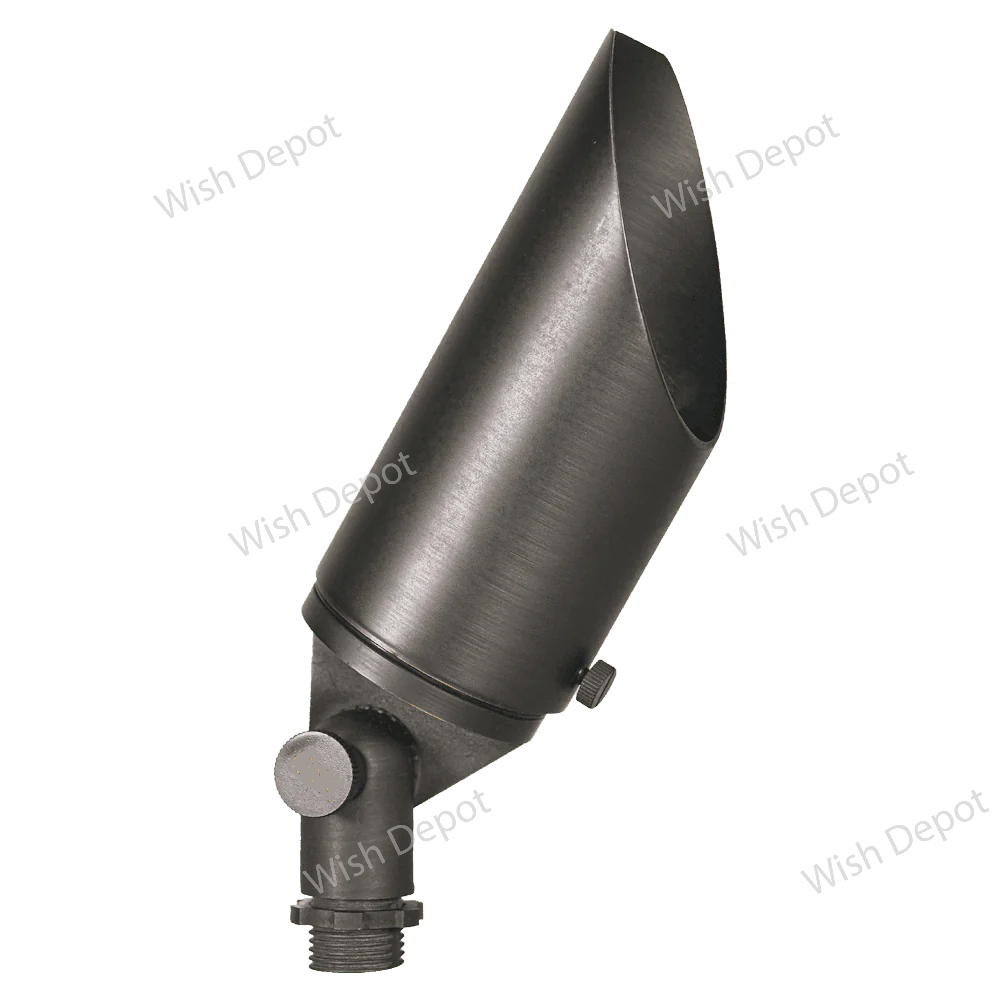 SPB12 4x/8x/12x Package 3W-12W Adjustable LED Low Voltage Outdoor Landscape Lighting Spotlight 3000K