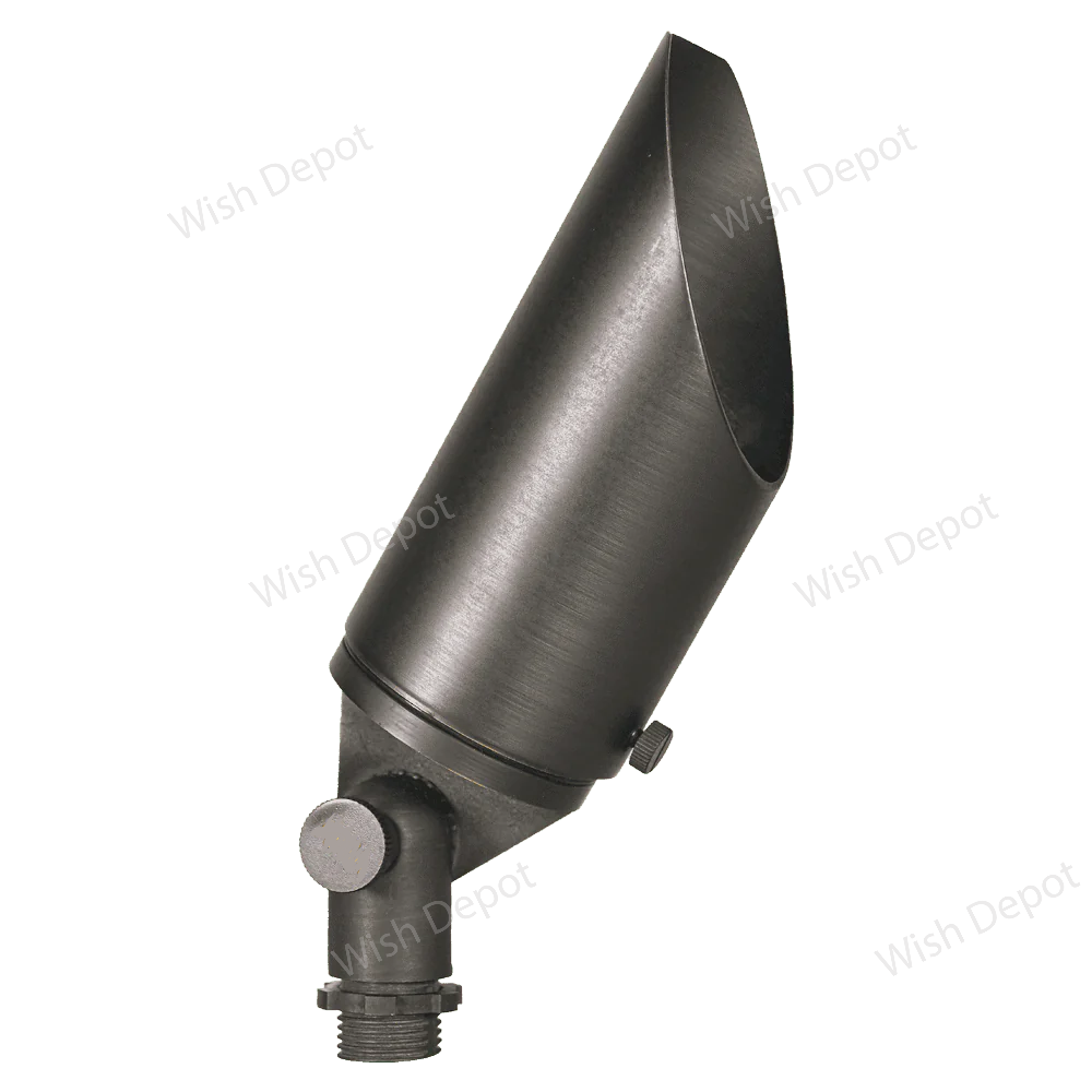 SPB04 4x/8x/12x Package Adjustable Low Voltage LED Bullet Landscape Spotlight Outdoor Lighting 5W 3000K