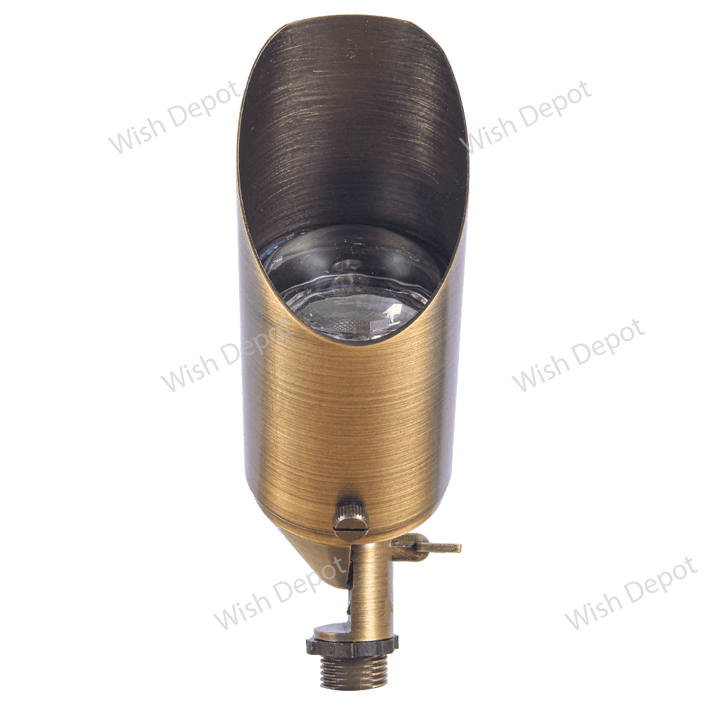 SPB12 4x/8x/12x Package 3W-12W Adjustable LED Low Voltage Outdoor Landscape Lighting Spotlight 3000K