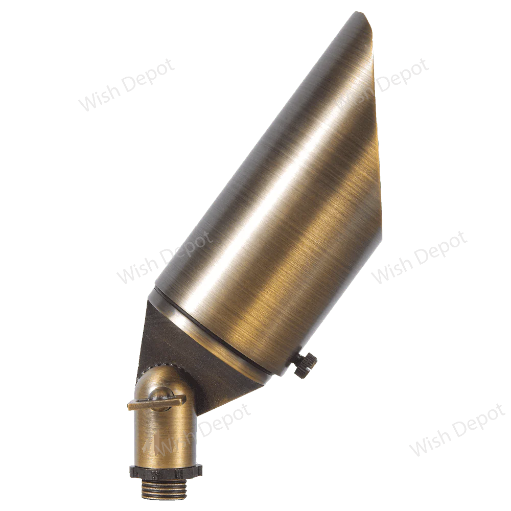 SPB04 4x/8x/12x Package Adjustable Low Voltage LED Bullet Landscape Spotlight Outdoor Lighting 5W 3000K