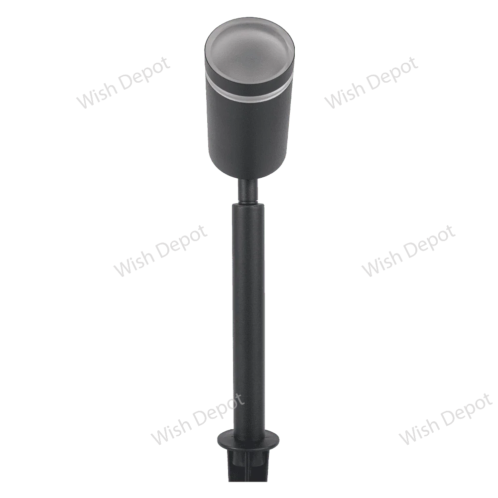 SPS03 4x/8x/12x Package LED Stainless Steel Low Voltage Outdoor Spotlight Adjustable Up Lighting Fixtures 5W 3000K