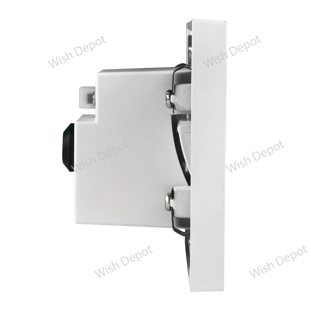 STA08 3.5W 3CCT Rectangular Waterproof Horizontal LED Stair Step Light Fixture