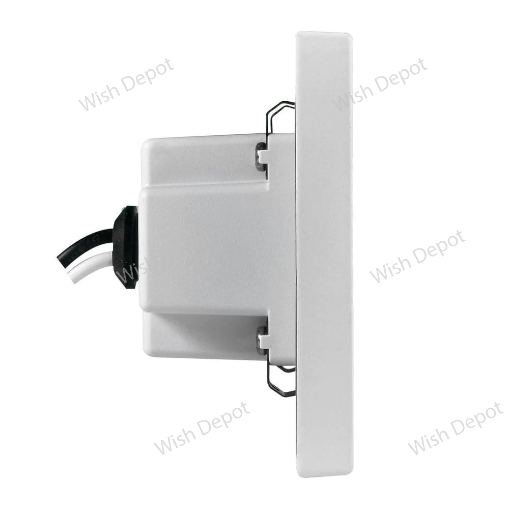 STA10 3.5W 3CCT Rectangular Waterproof Horizontal LED Stair Step Light Fixture