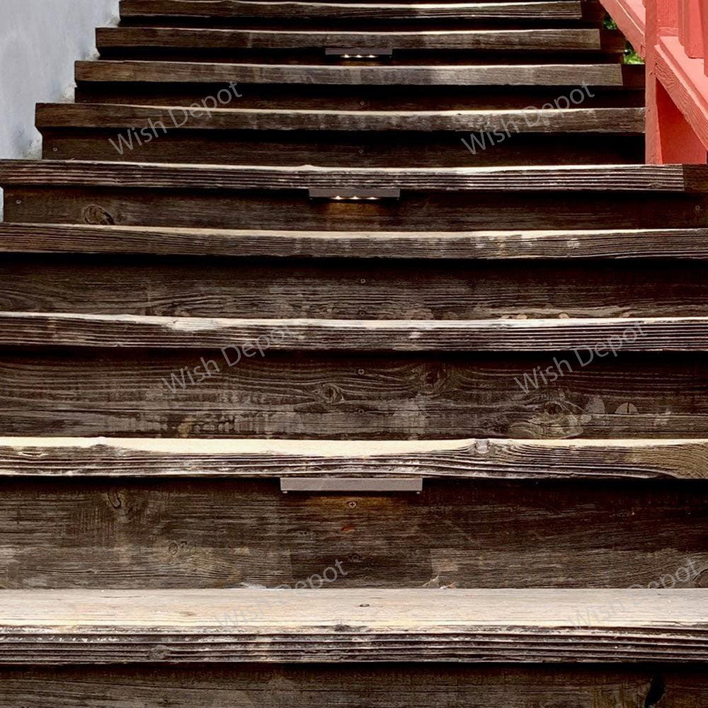 STB05 1.5W Low Voltage Hardscape Paver Light Retaining Wall LED Step Lighting