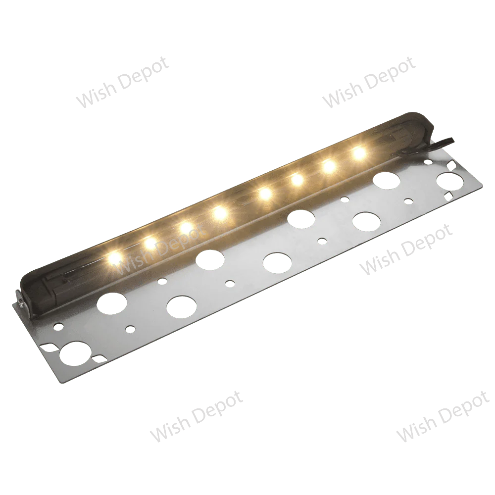 STB06 3W Low Voltage Retaining Wall Step Lights LED Hardscape Paver Lighting