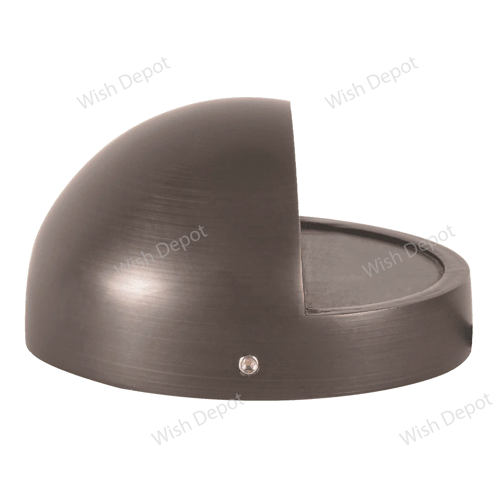 STB09 LED Round Deck Light Surface Mount Low Voltage Landscape Lighting
