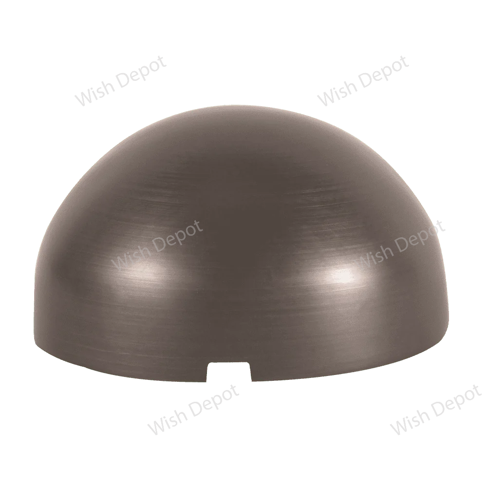 STB09 LED Round Deck Light Surface Mount Low Voltage Landscape Lighting