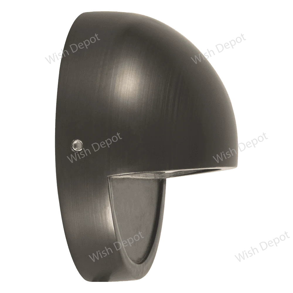 STB09 LED Round Deck Light Surface Mount Low Voltage Landscape Lighting