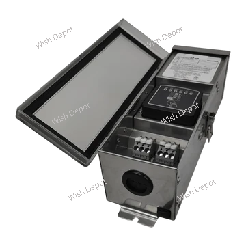 STS150 150W Digital 15V Low Voltage Transformer with Photocell & Timer IP65