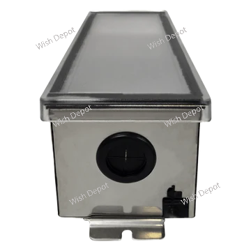 STS150 150W Digital 15V Low Voltage Transformer with Photocell & Timer IP65