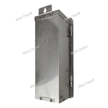 STS150 150W Digital 15V Low Voltage Transformer with Photocell & Timer IP65