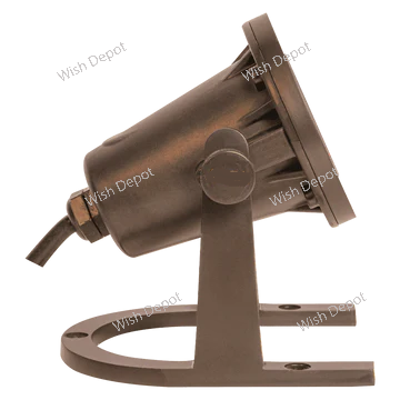 ULB01 12V Low Voltage Underwater Brass LED Fountain Pond Lighting