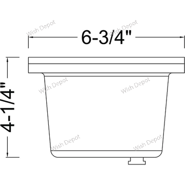 UNB08 4x/8x/12x Package Cast Brass Low Voltage Commercial PAR36 LED In-ground Well Light IP65 Waterproof 10W 3000K