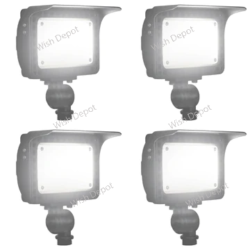 FLA20 4x/8x/12x Package Aluminum 20W Outdoor LED Low Voltage Landscape Lighting Flood Light