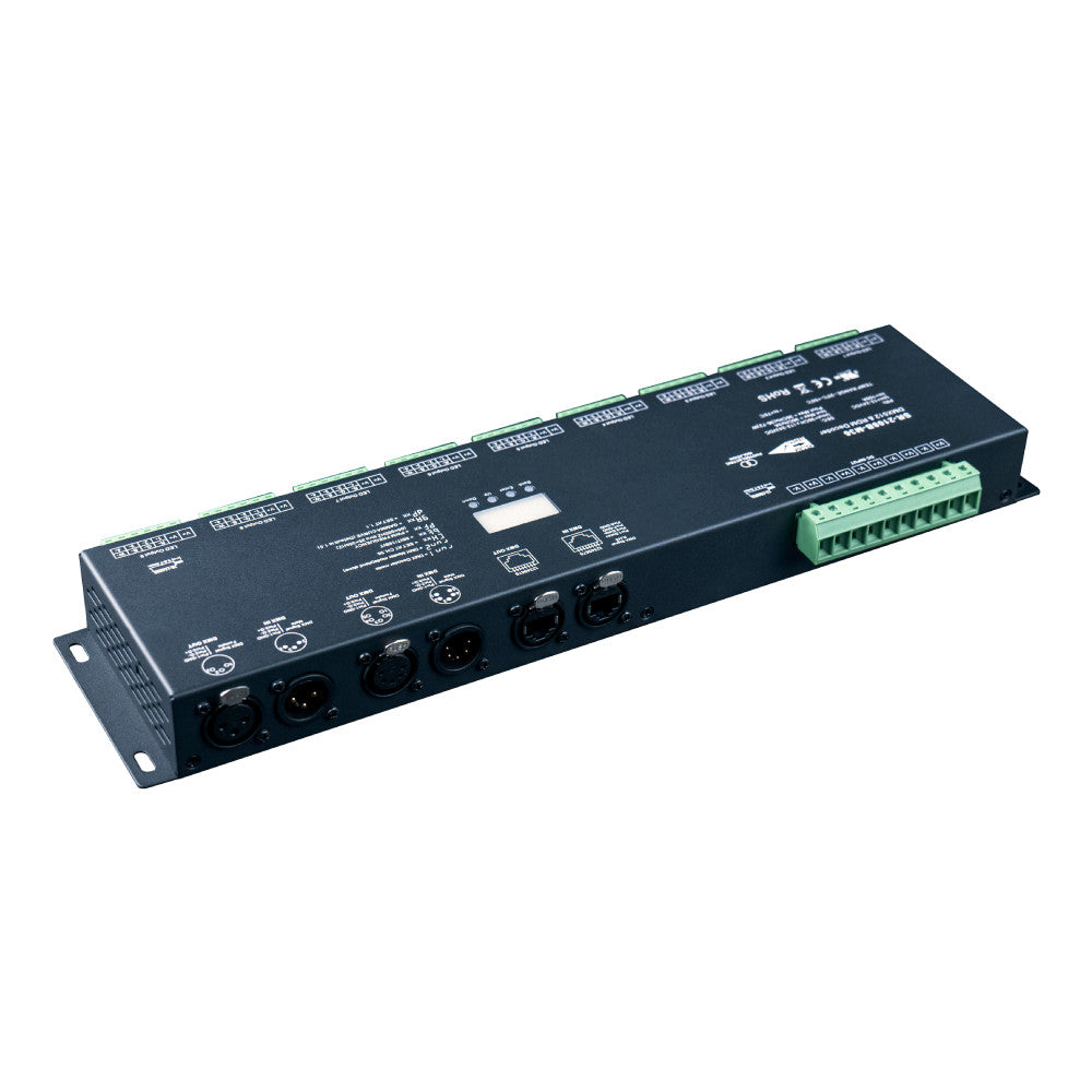 36 Ch 3A Rgbw Dmx Decoder