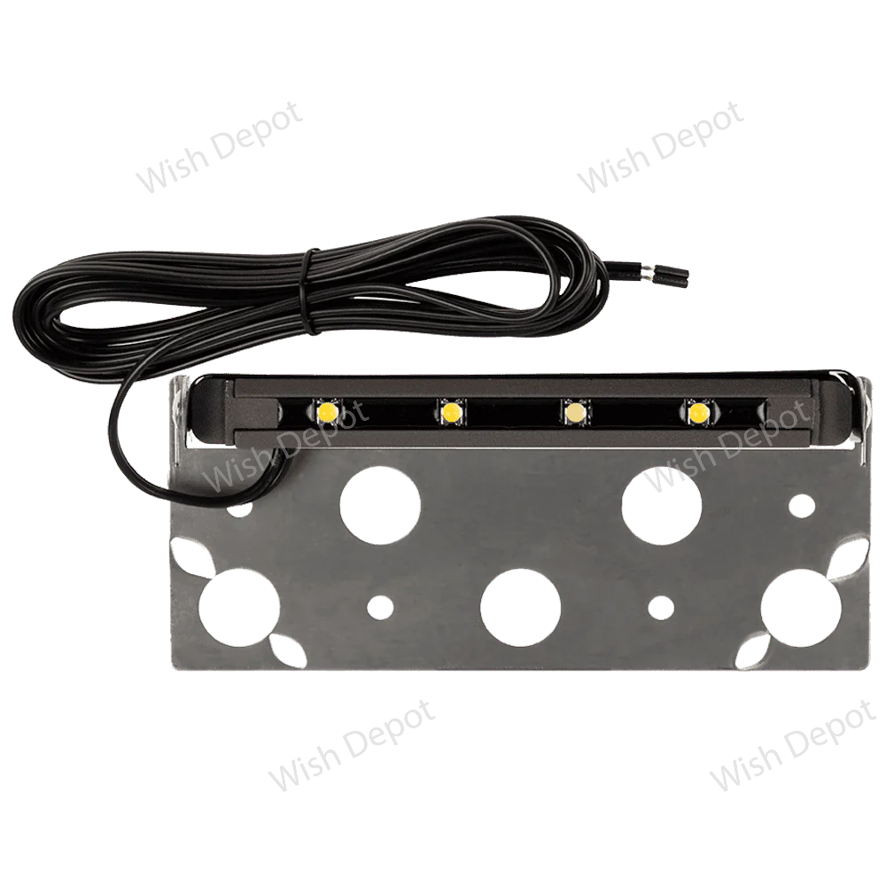 STB05 1.5W Low Voltage Hardscape Paver Light Retaining Wall LED Step Lighting