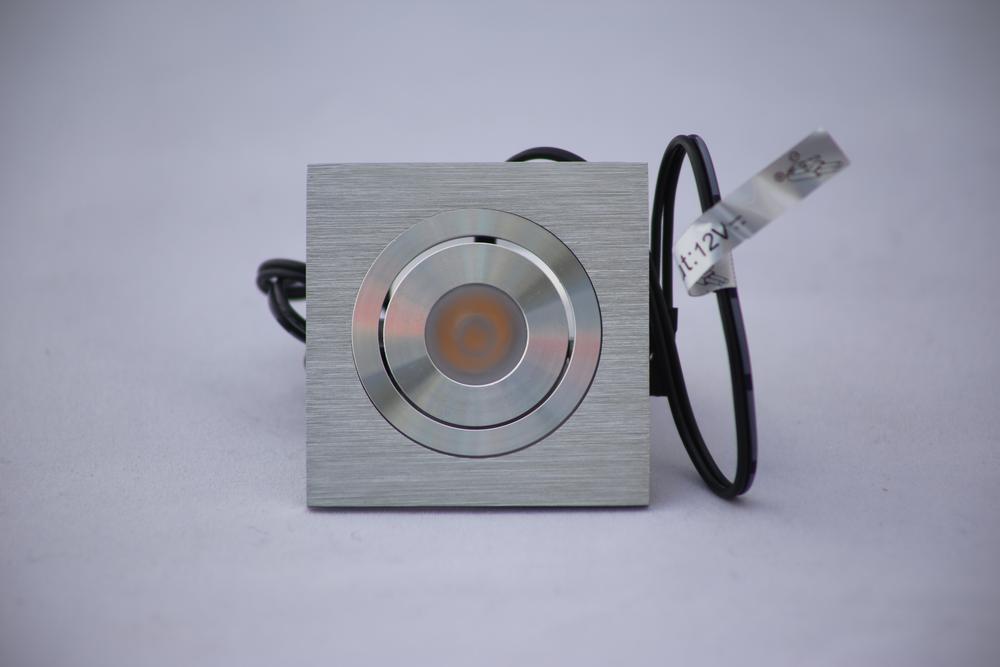 Square Cabinet Light