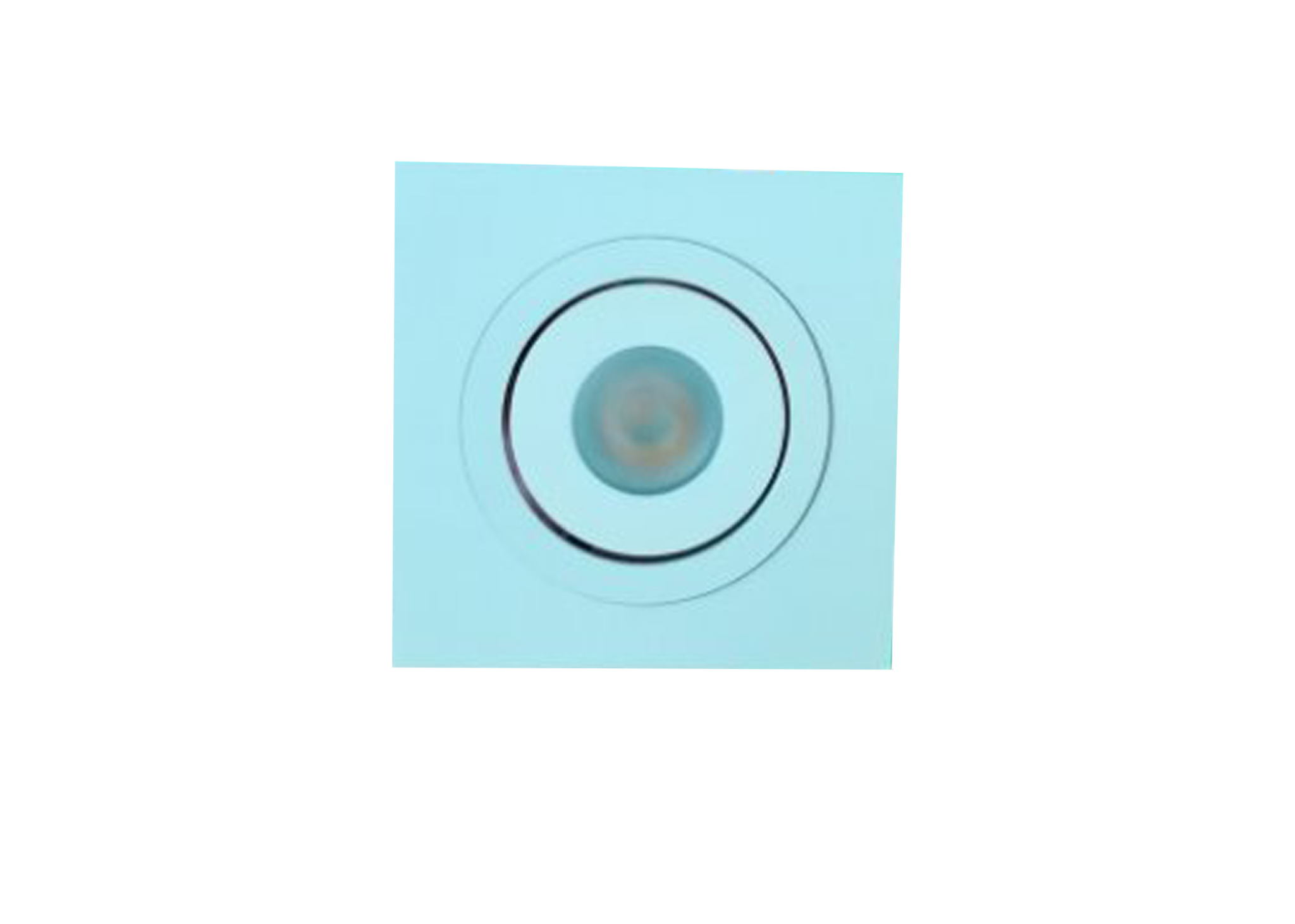 Square Cabinet Light