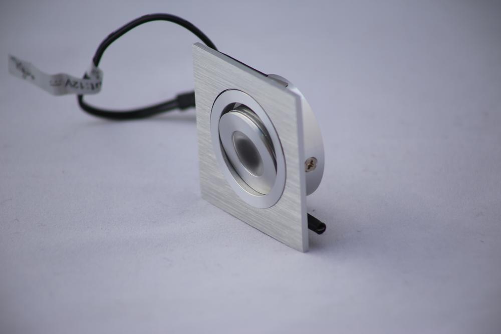 Square Cabinet Light