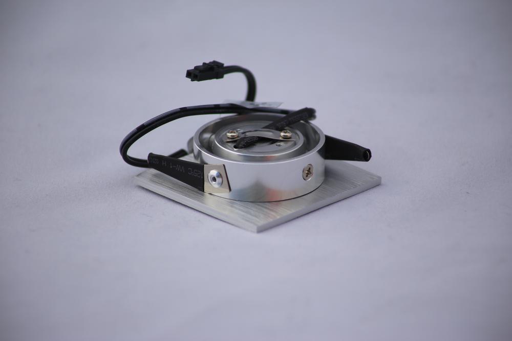 Square Cabinet Light