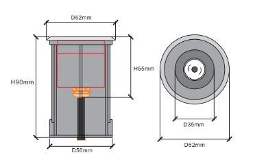 Stainless Steel Well Light