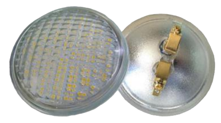 LED Low-Voltage Bulb