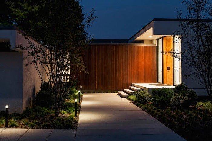 Low Voltage Path Light