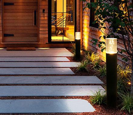 Low Voltage Path Light