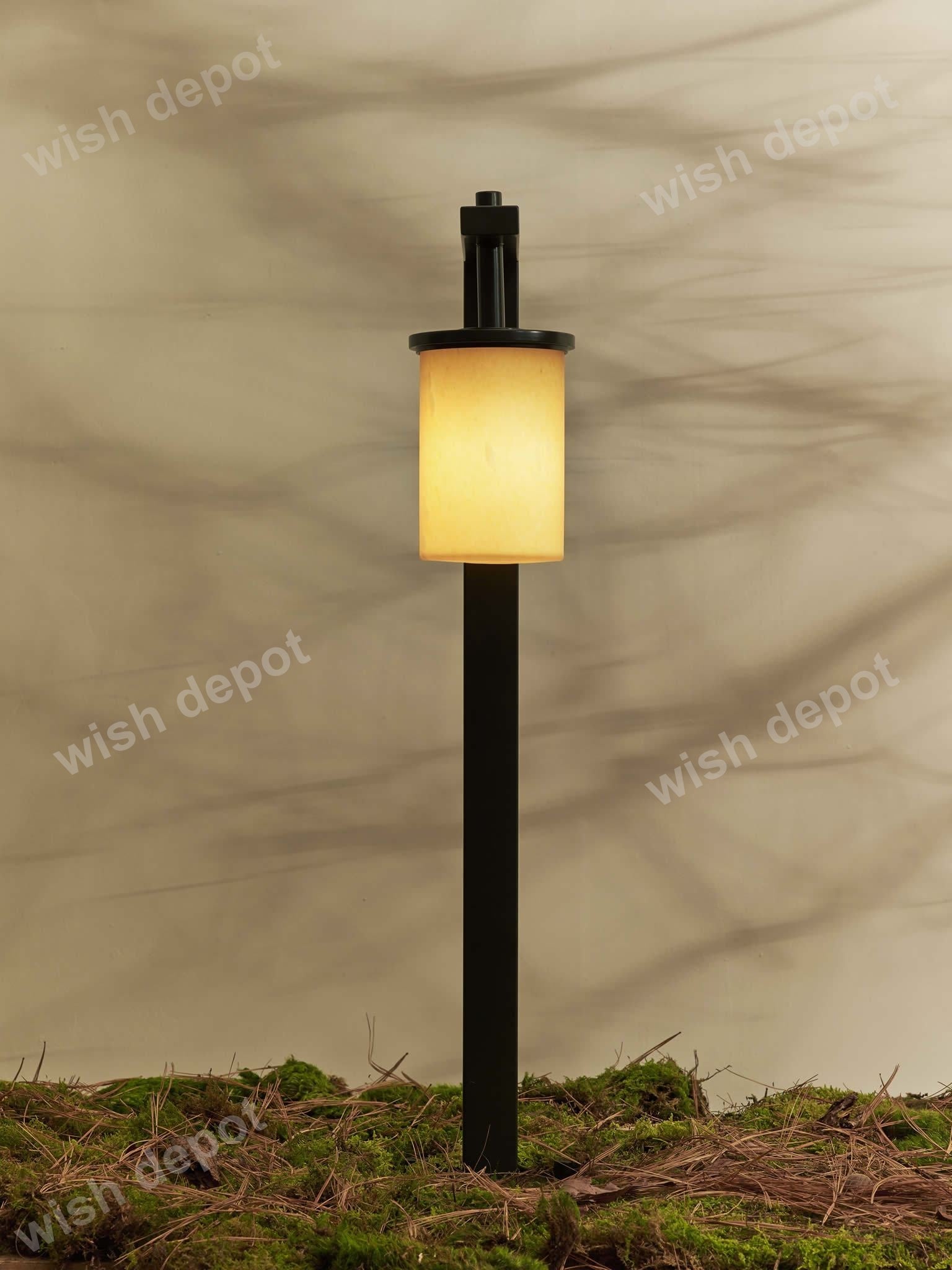 LED Marble Path Light