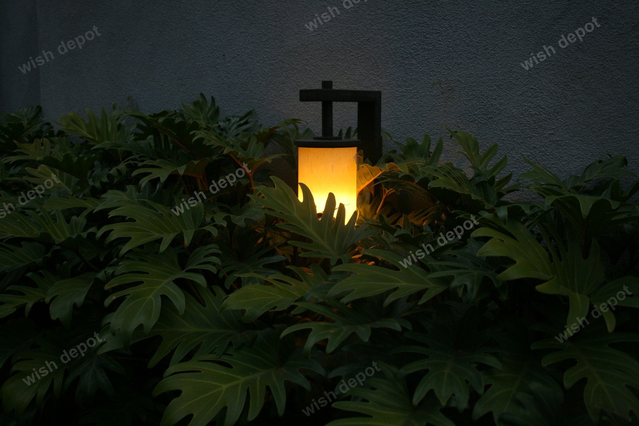 LED Marble Path Light