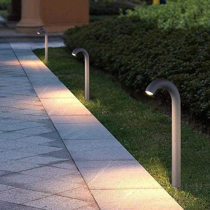 Bollard Path Light