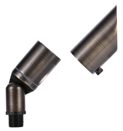 Small Directional Bullet Light